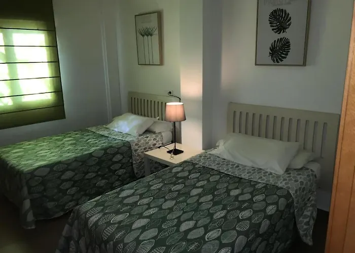 El Palo, Apartment