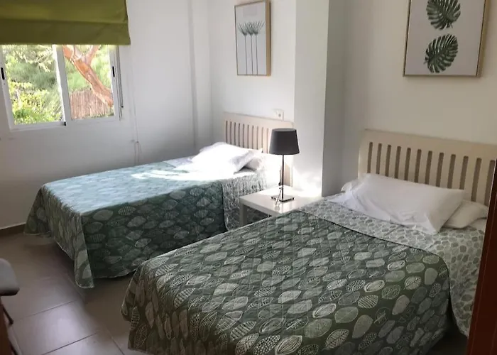El Palo, Apartment Málaga