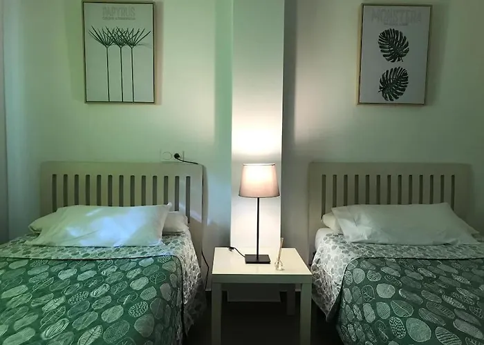 Apartment El Palo, Málaga